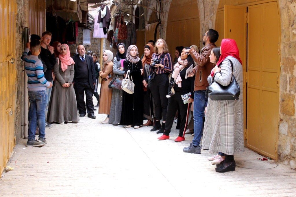 Study Arabic Online Program - Palestinian & Levantine Arabic