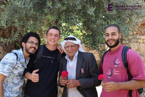 Short Term Volunteering and Internships in Palestine