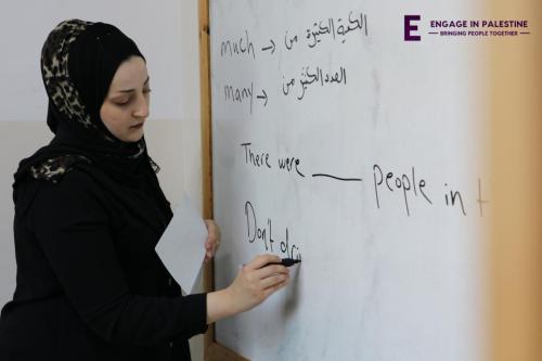 Intensive Arabic Language Courses